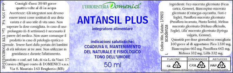 ANTANSIL Plus